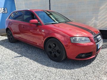 2.0 TDI 125 KW S LINE