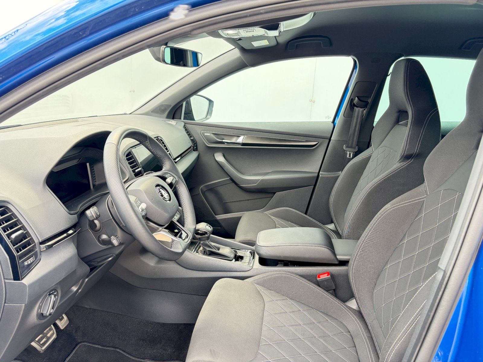 Škoda Karoq, DSG 4x4 2.0 TDI / 110 kW / SPO - fotka 6