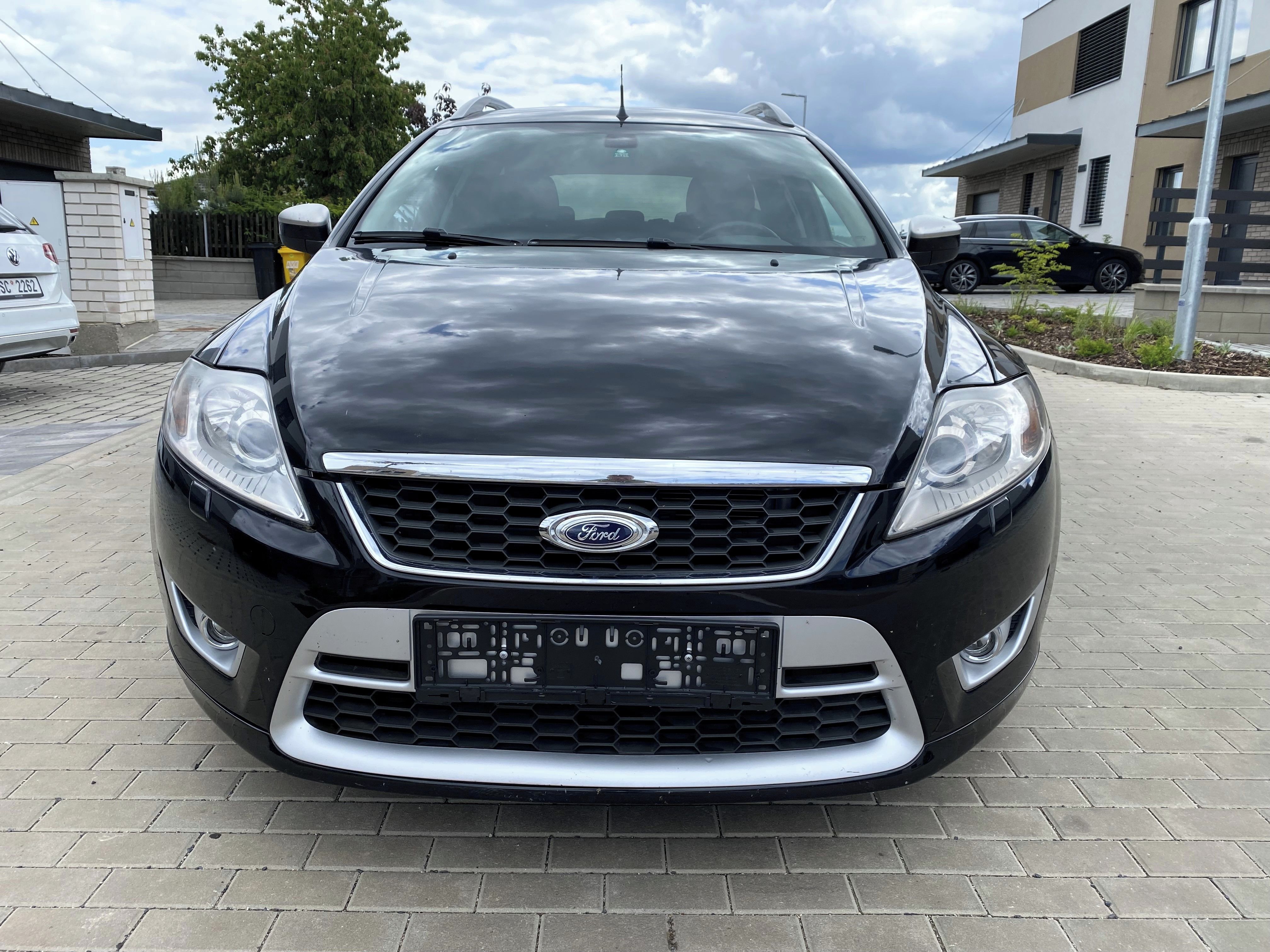Ford Mondeo, ST combi, 2.2 TDCI, nová STK - fotka 4