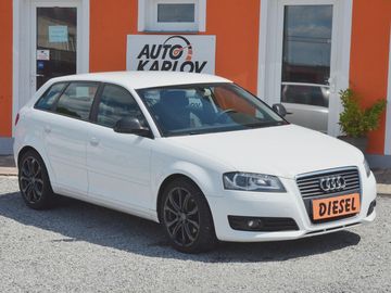 2.0 TDi 103kW AUTOMAT XENON