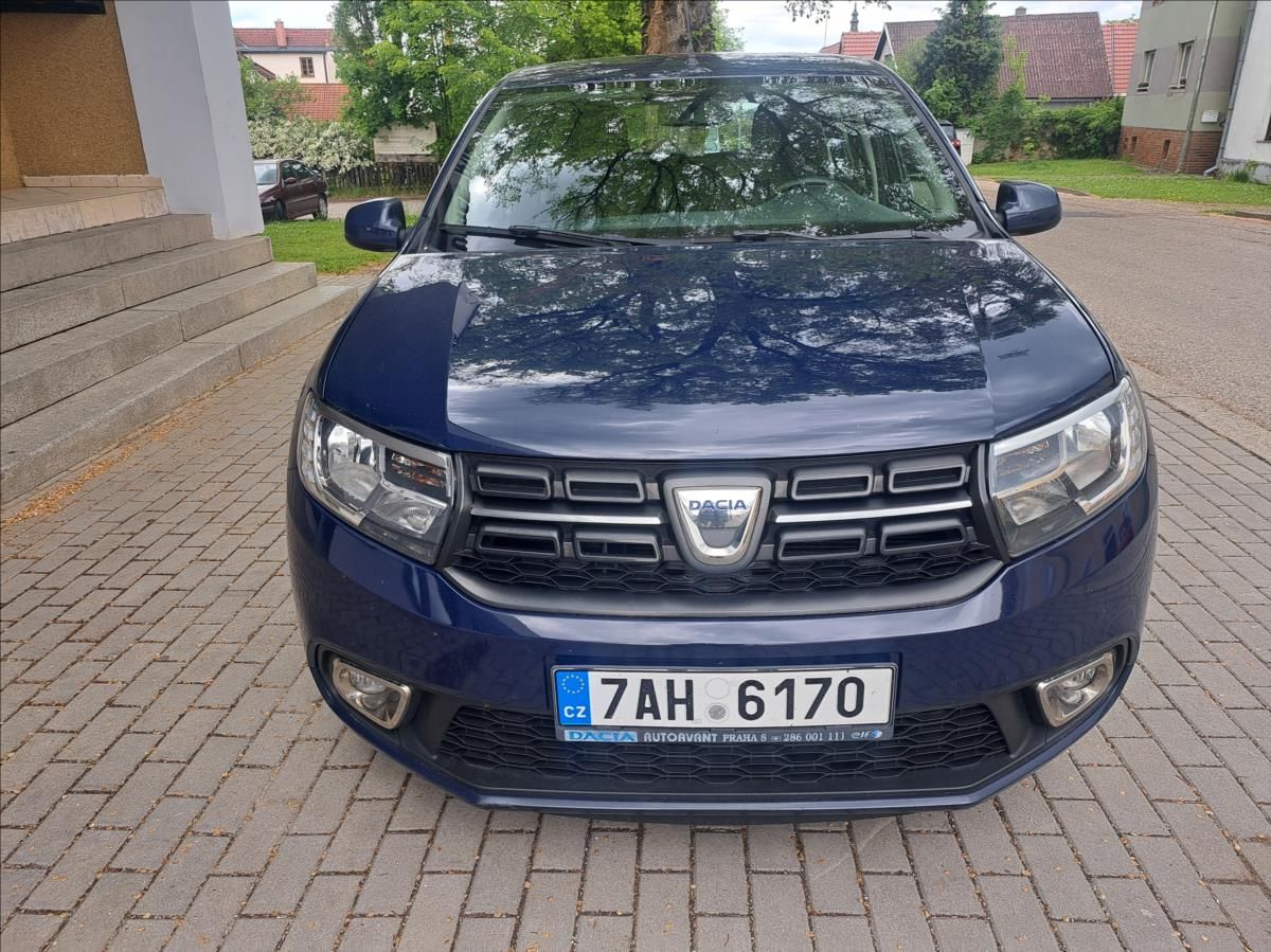 Dacia Sandero, 1,0 SCe - fotka 2