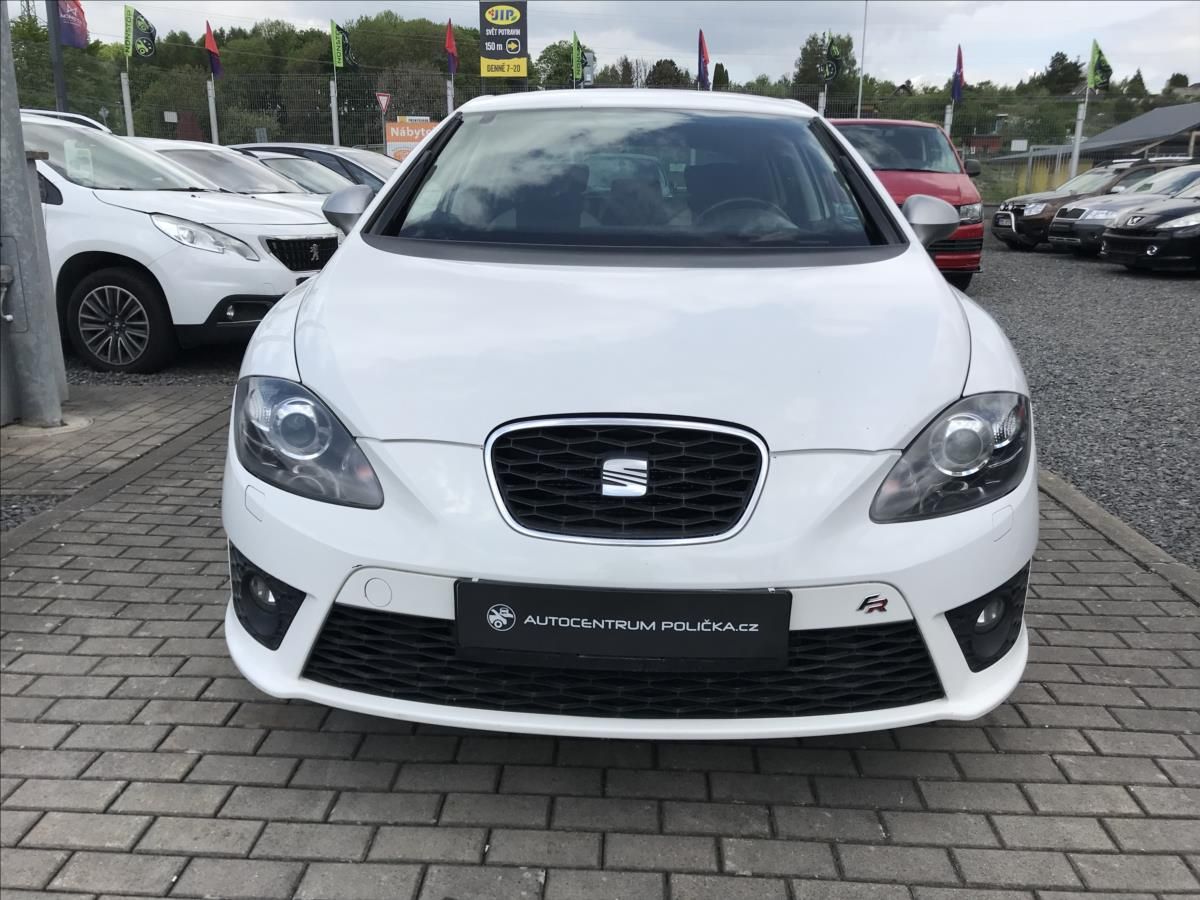 Seat Leon, 2,0 - fotka 3