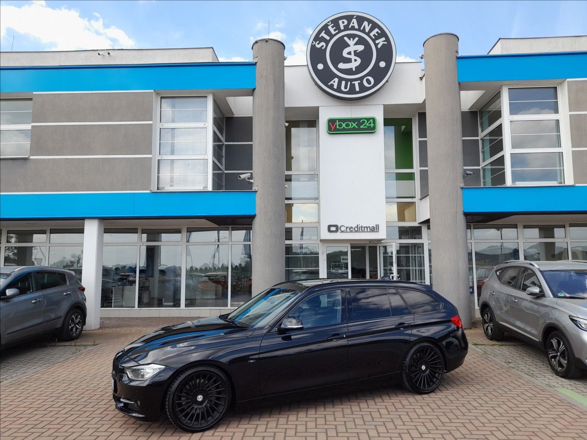 BMW Řada 3, 3,0 330D xDrive, AT