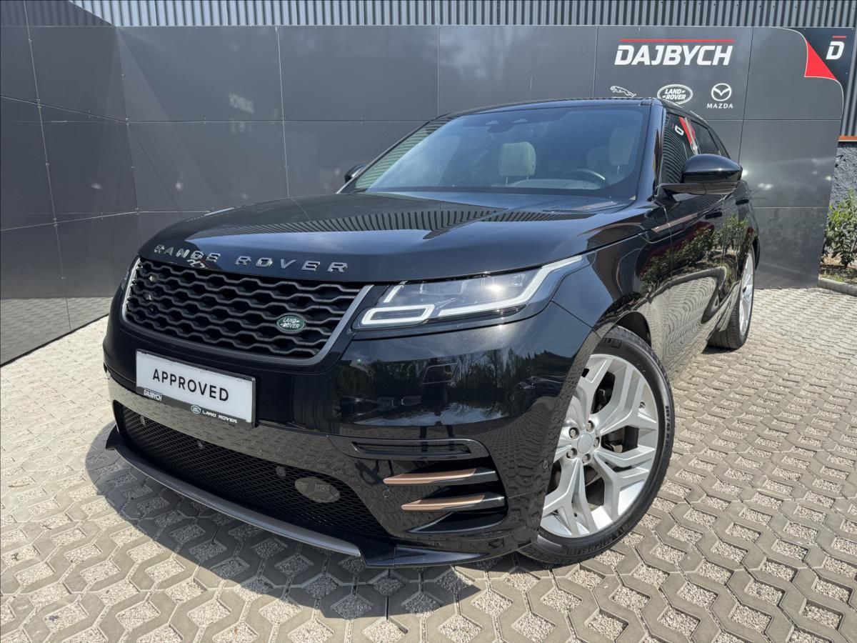 Land Rover Range Rover Velar, 3,0 D300 R-DYNAMIC S AWD DPH