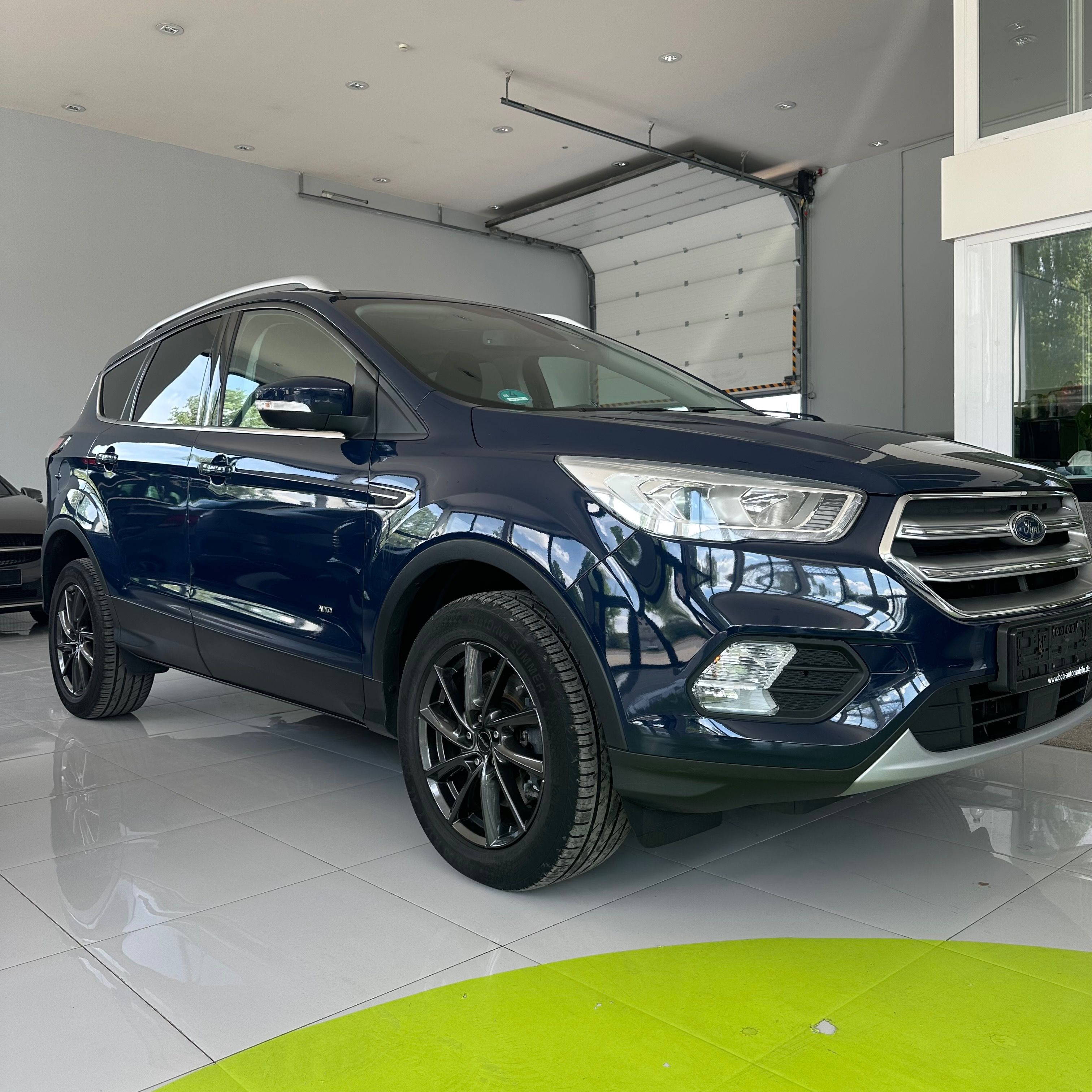 Ford Kuga, 2.0 Diesel - fotka 2