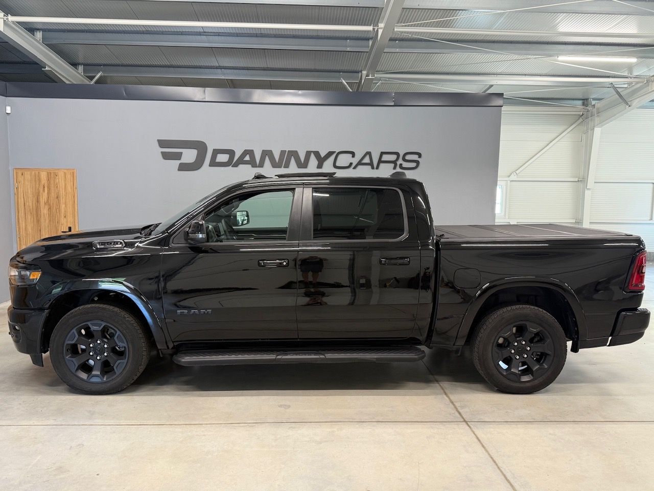 Dodge Ram, 1500 4x4 3.0 Hurricane, LPG - fotka 3
