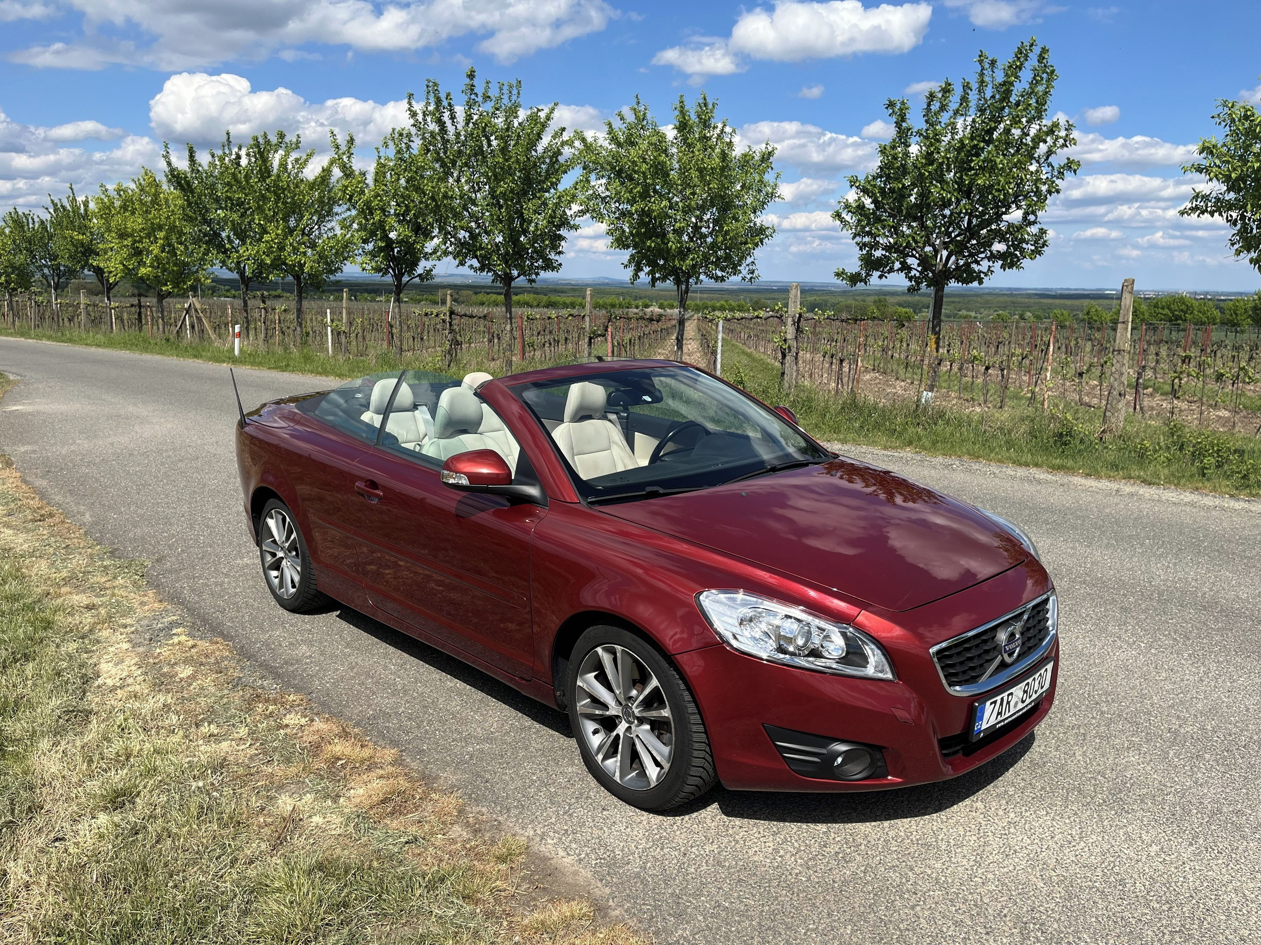 Volvo C70