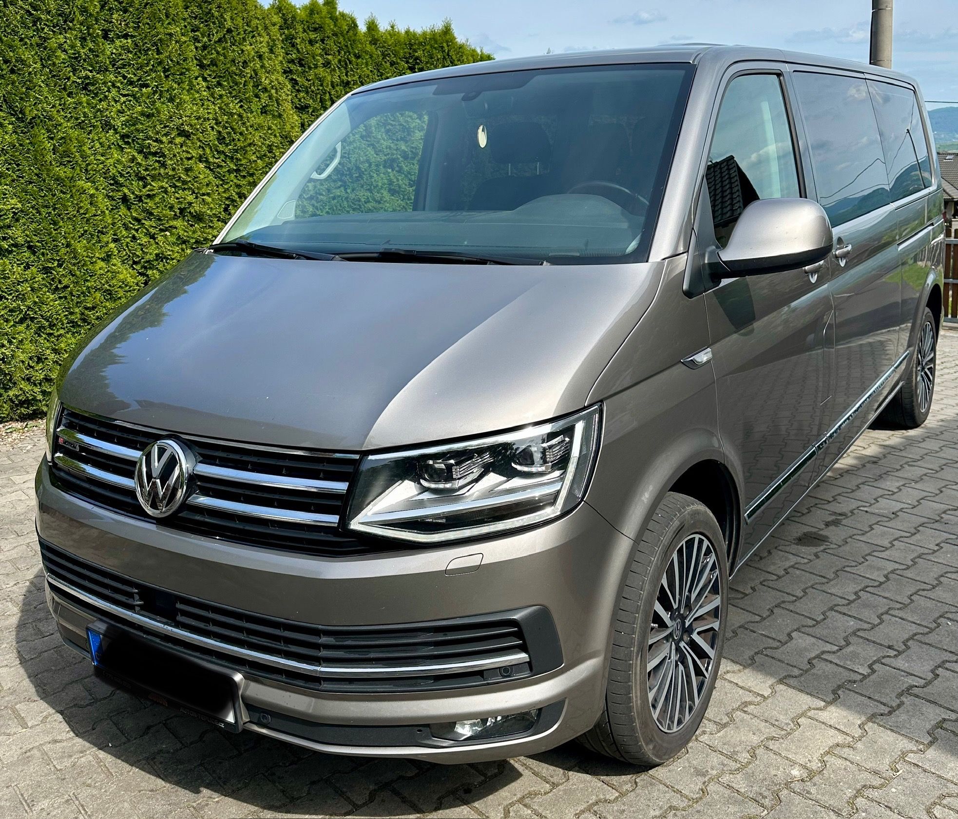 Volkswagen Multivan, T6 Long 4x4 2.0 TDI 150 kw DSG - fotka 2