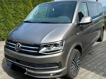 T6 Long 4x4 2.0 TDI 150 kw DSG