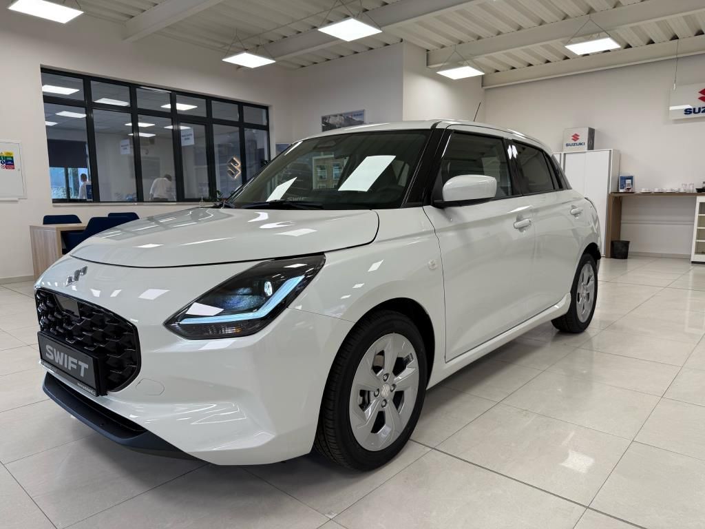 Suzuki Swift, PREMIUM 1.2 HYBRID M/T 4x2 MY2