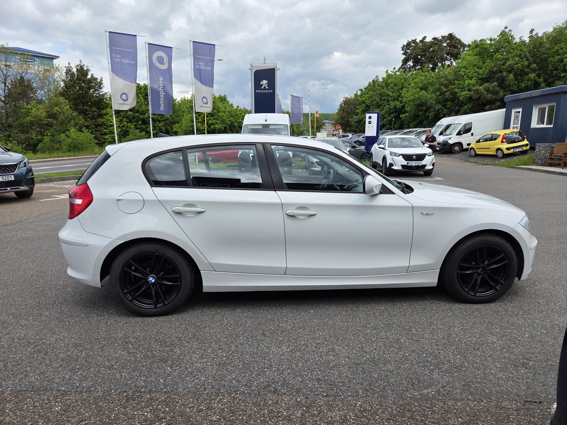 BMW Řada 1, 116 I 2.0i 122 MAN6 - fotka 6