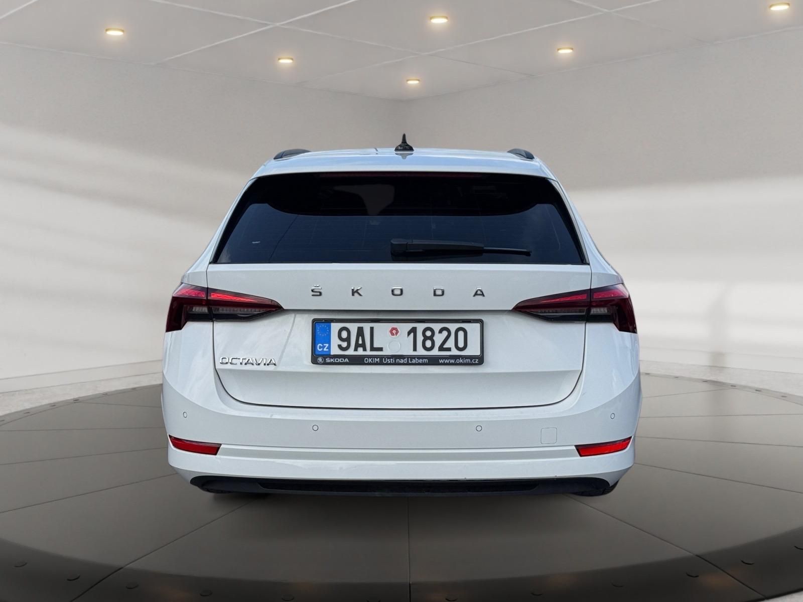 Škoda Octavia, AMBITION 2.0TDI 85kW CZ DPH - fotka 5