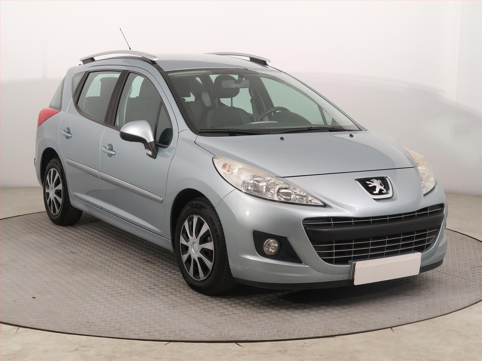 Peugeot 207, 1.4, za dobrou cenu