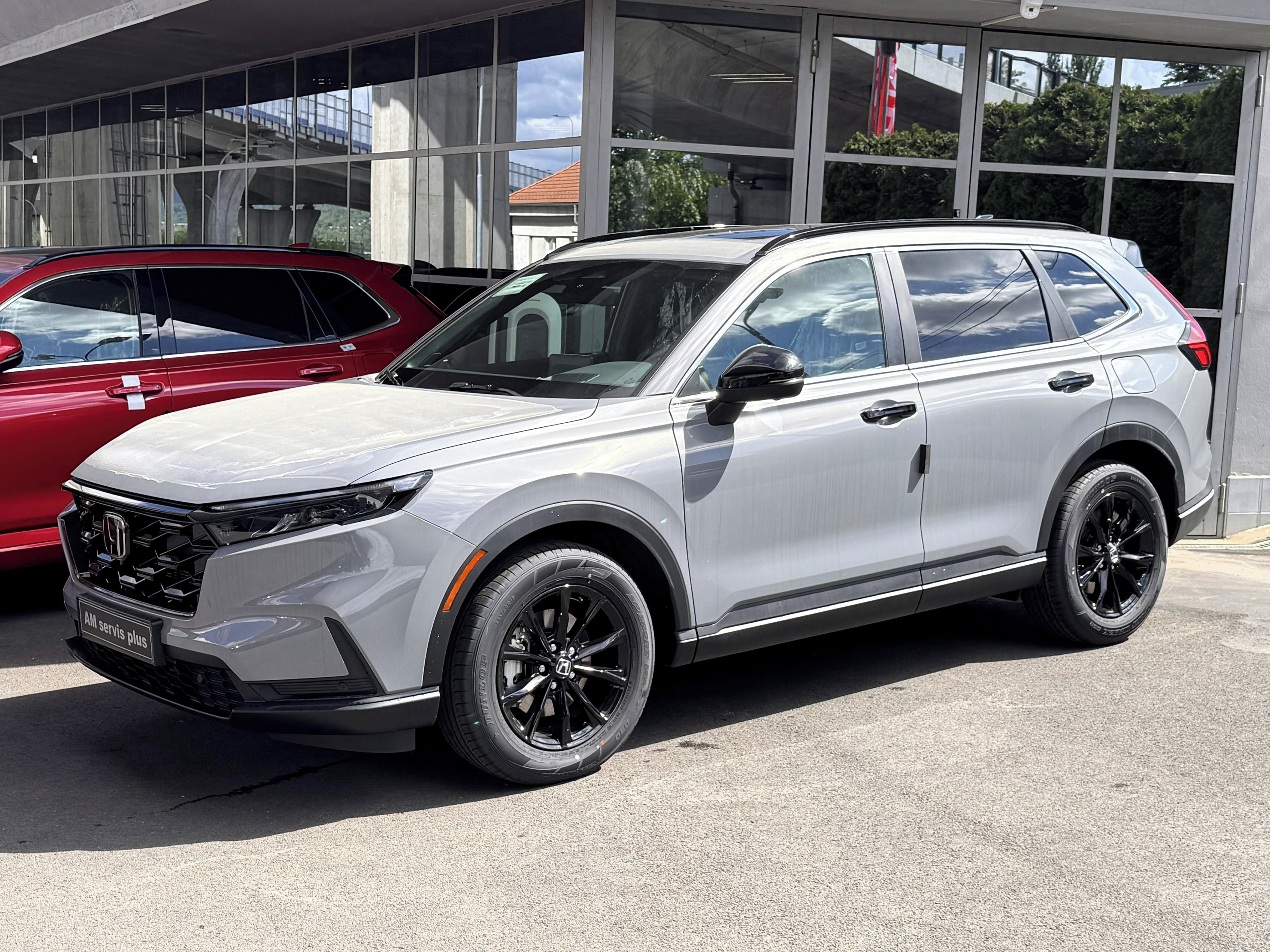 Honda CR-V, 2.0e:FHEV Advance - fotka 4