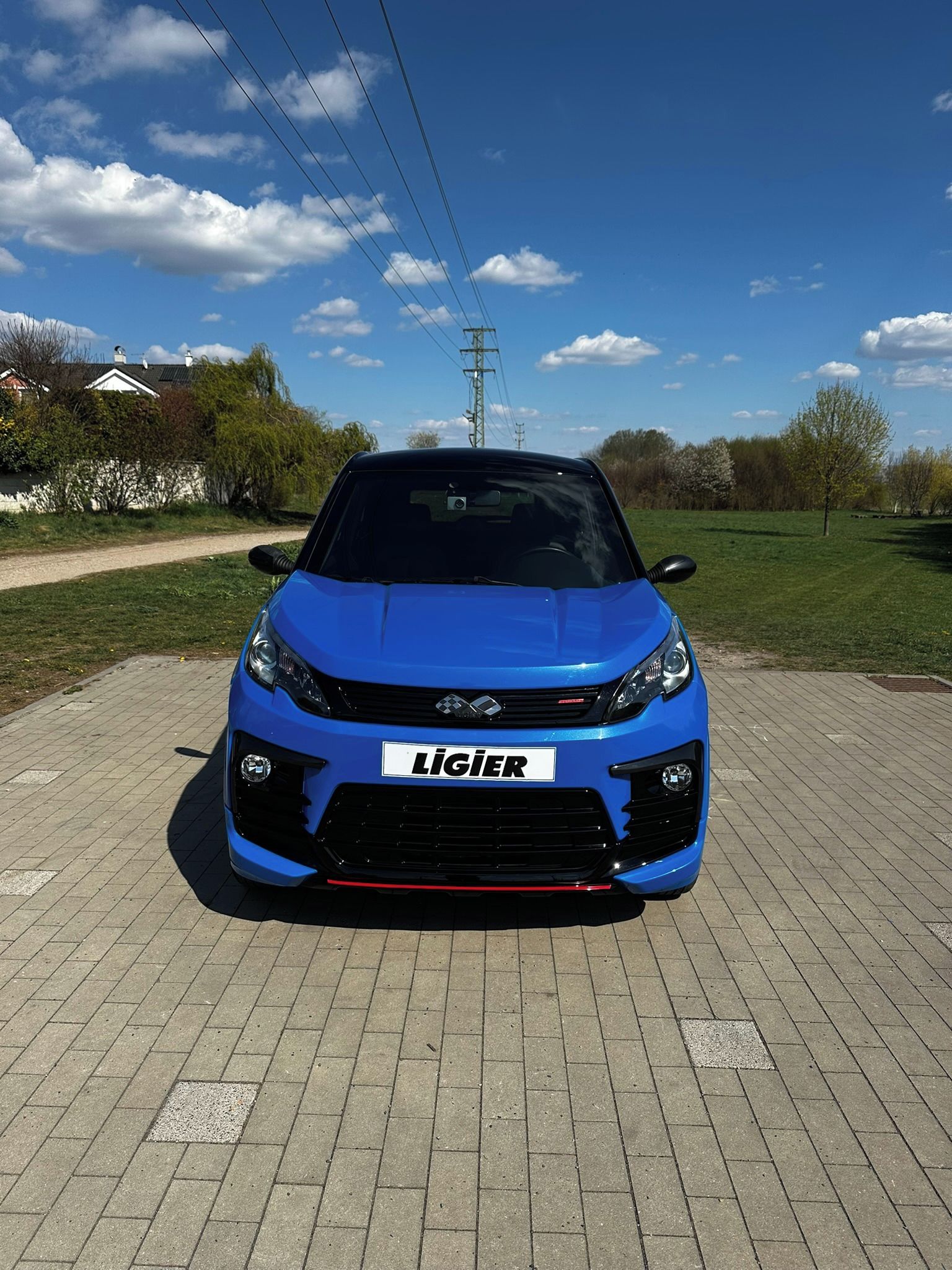 Ligier JS 60, Ligier JS60 Sport Ultimate DCI - fotka 4