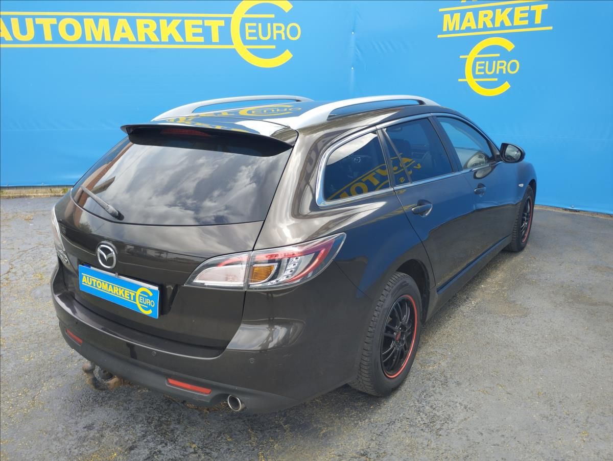 Mazda 6, 2,2 D 120KW - fotka 6