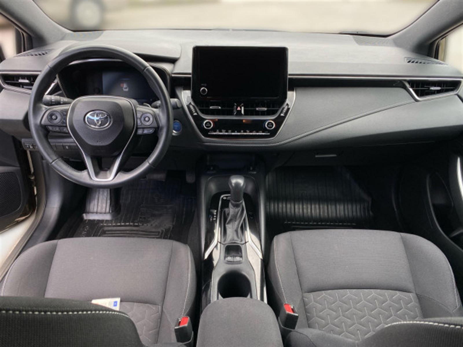 Toyota Corolla, TS 2.0 Hybrid e-CVT AT Comfort - fotka 4