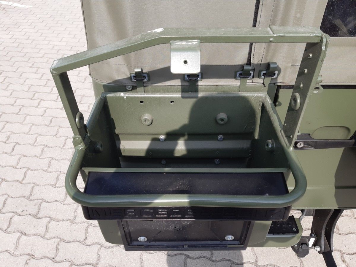 Mercedes-Benz Třídy G, 2.5 4x4 TOP - fotka 5