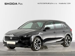 Škoda Scala, DSG 1.5TSI 110kW Monte Carlo