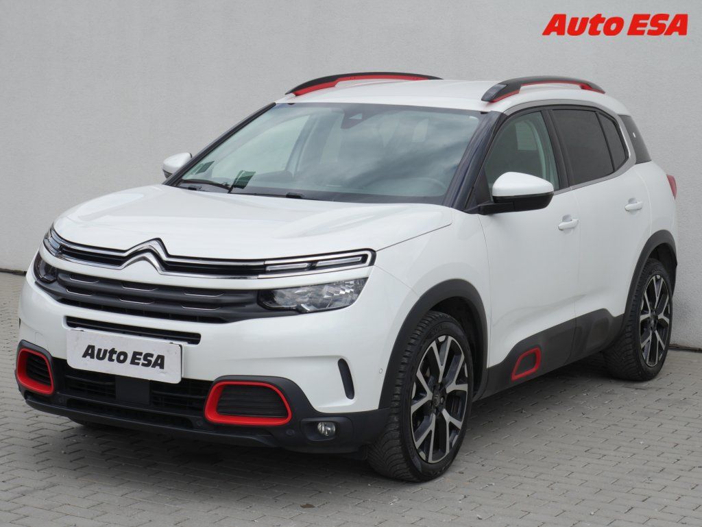 Citroën C5 Aircross, 1.5 HDi - fotka 3