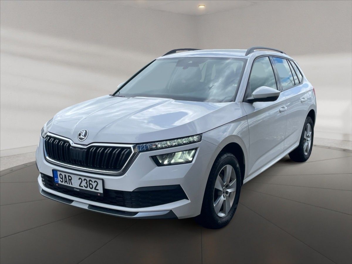 Škoda Kamiq, 1,5 TSI 110 Ambition - fotka 3