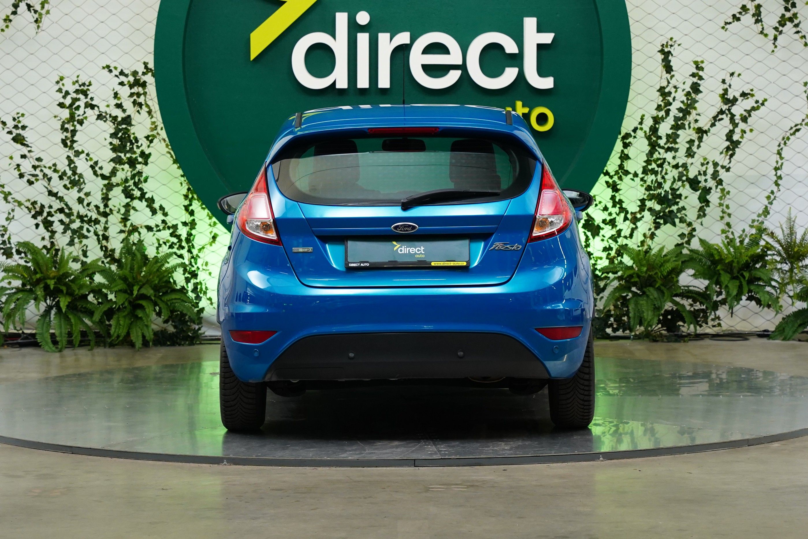 Ford Fiesta, 1.0 EcoBoost 74 kW Trend - fotka 6