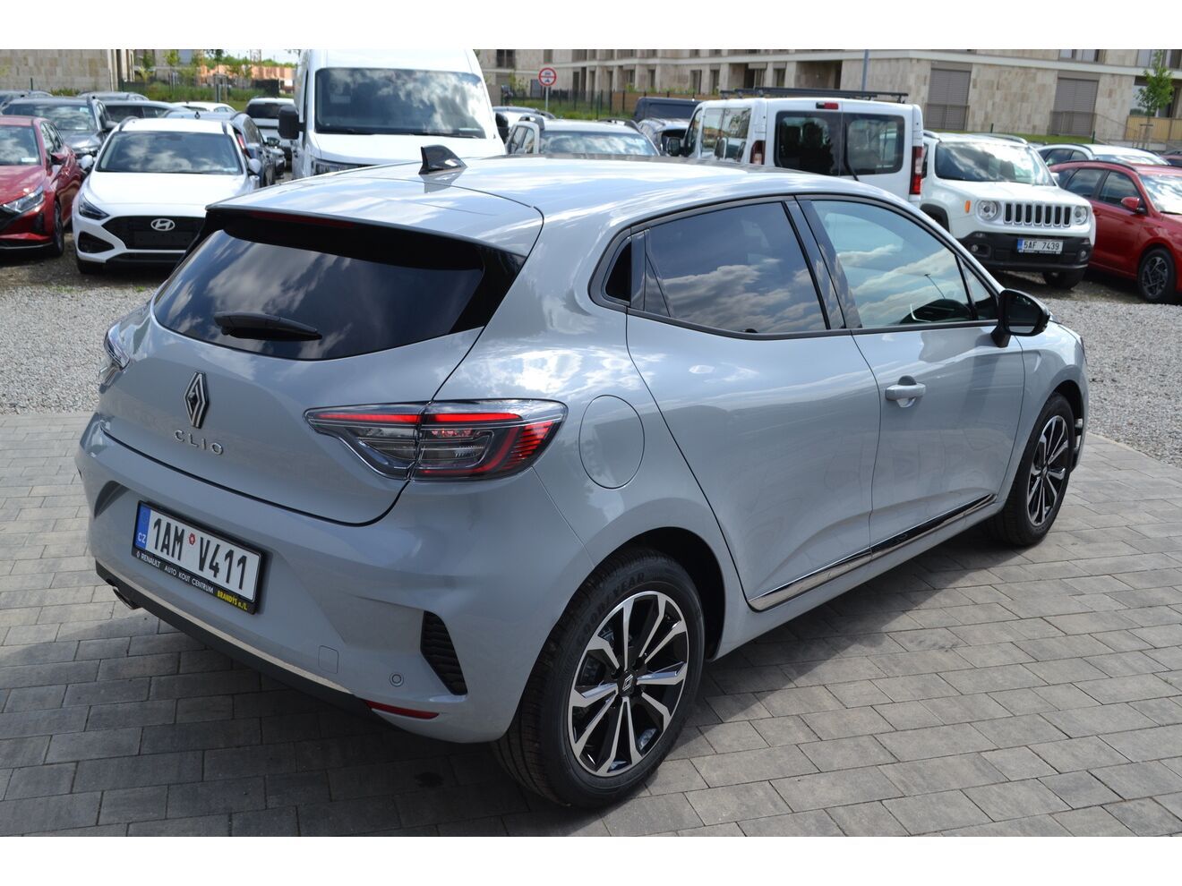 Renault Clio, techno Eco-G 100 - fotka 5