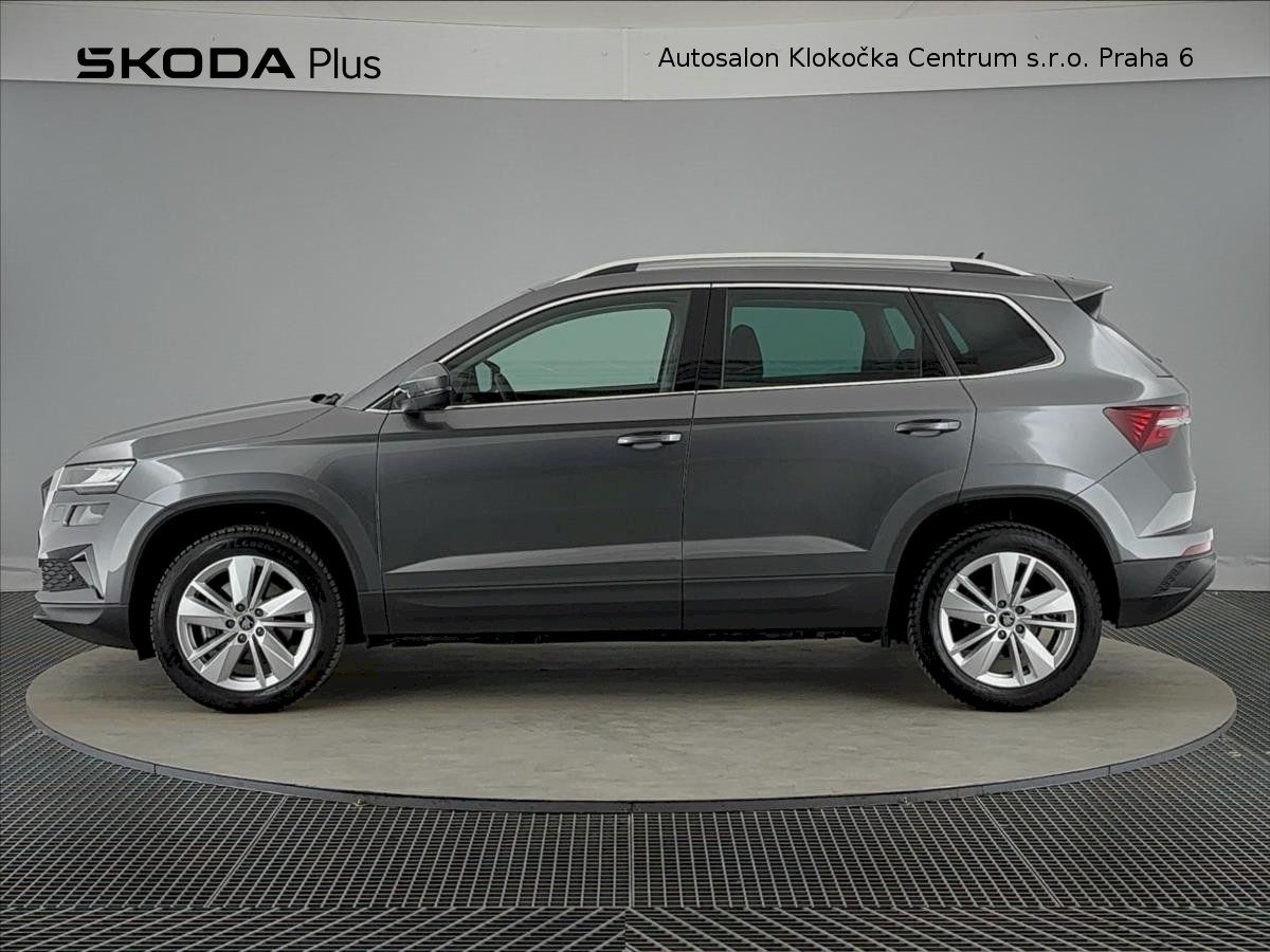 Škoda Karoq, TSI110 kW Top Selection 7DSG - fotka 3