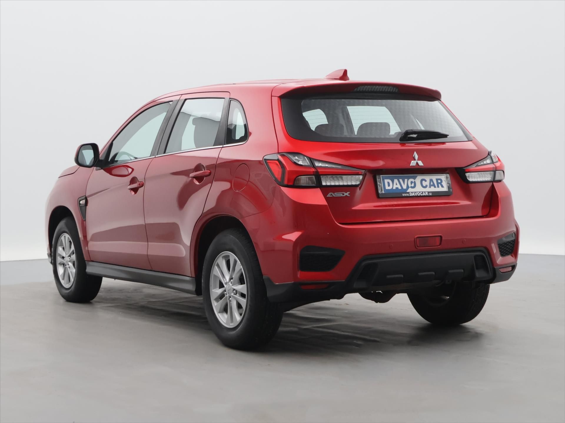 Mitsubishi ASX, 2,0 Smart Mivec 110kW CVT CZ - fotka 5