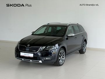 2.0 TDI 135 kW 4x4 Scout