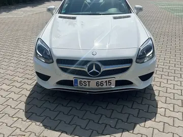 Mercedes-Benz SLC, 180 roadster