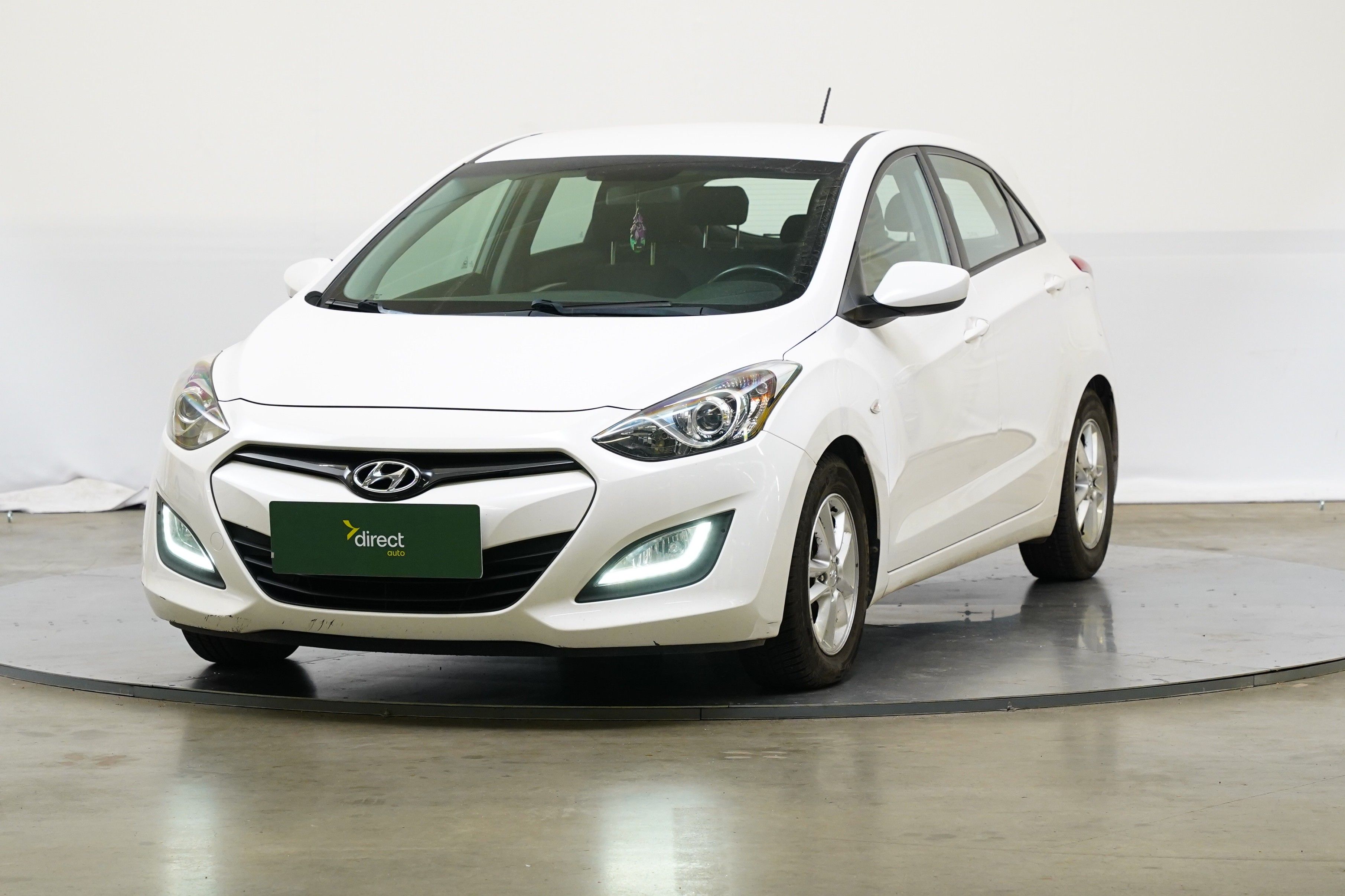 Hyundai i30, 1.4i CVVT 73 kW