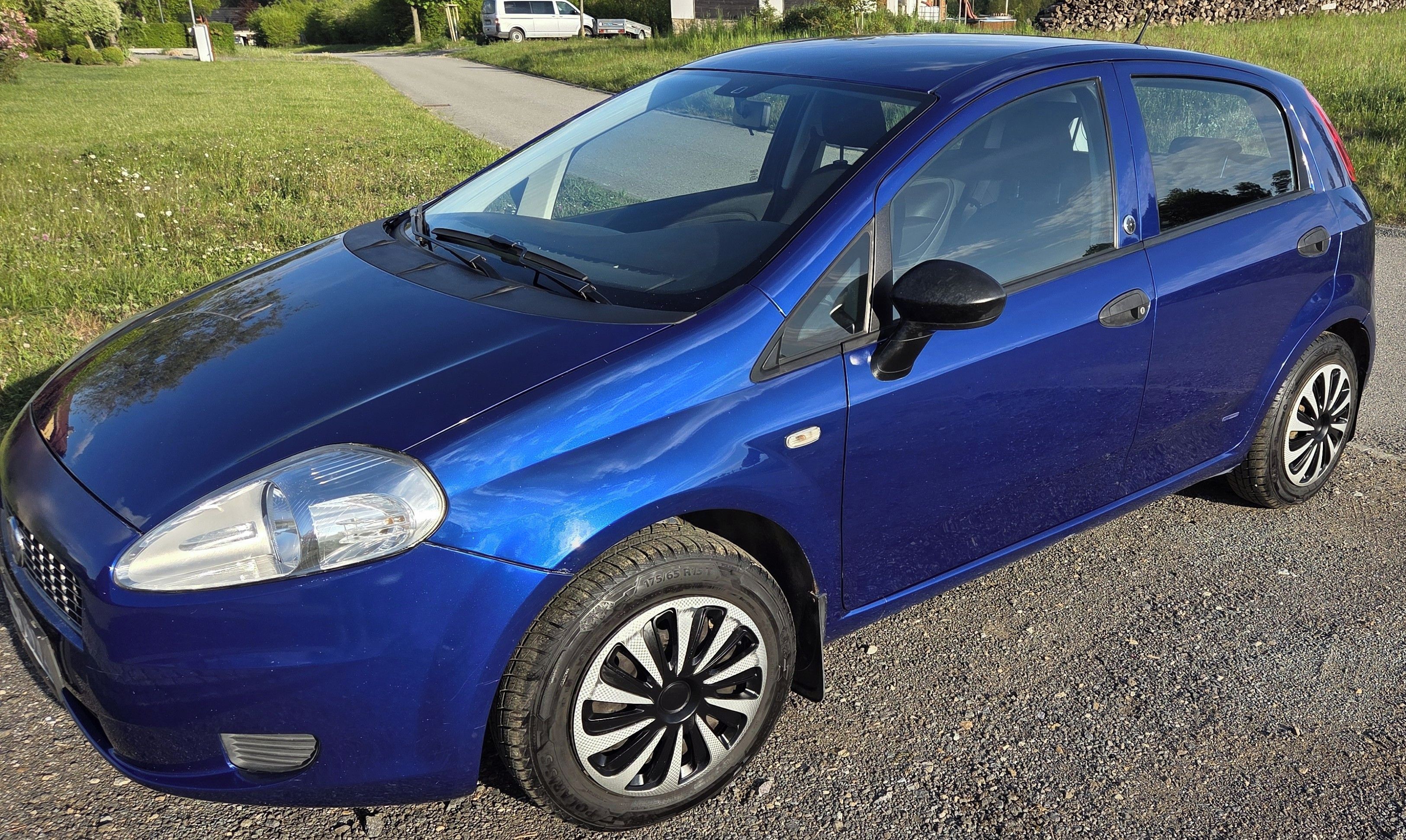Fiat Punto, Fiat Grande Punto 1.2 48 kW