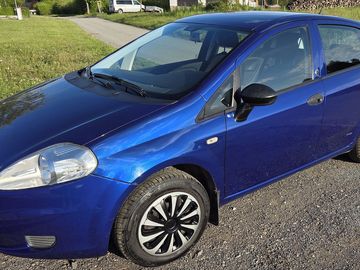 Fiat Grande Punto 1.2 48 kW