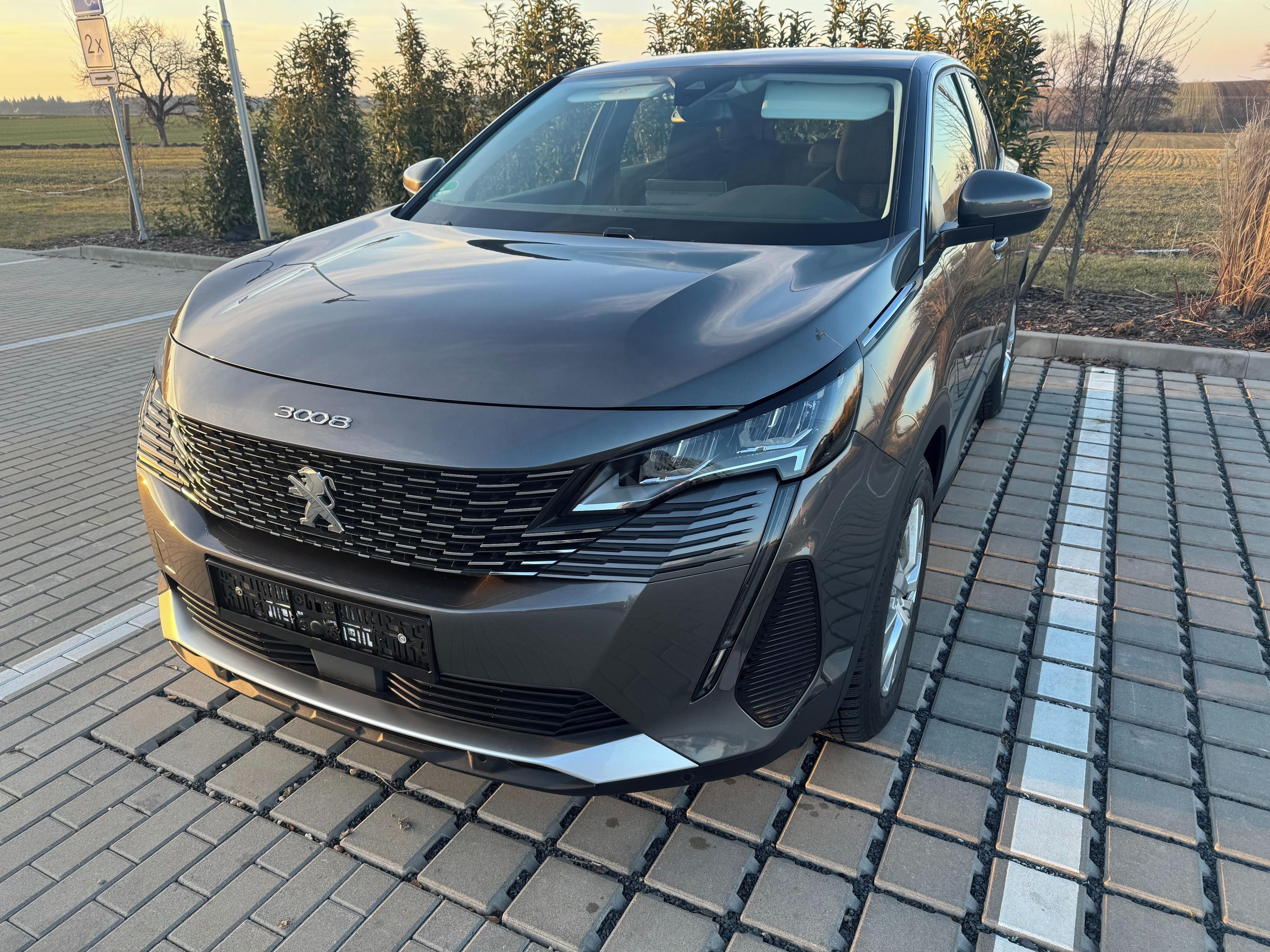 Peugeot 3008, 1.2PureTech,automat,kamera - fotka 3