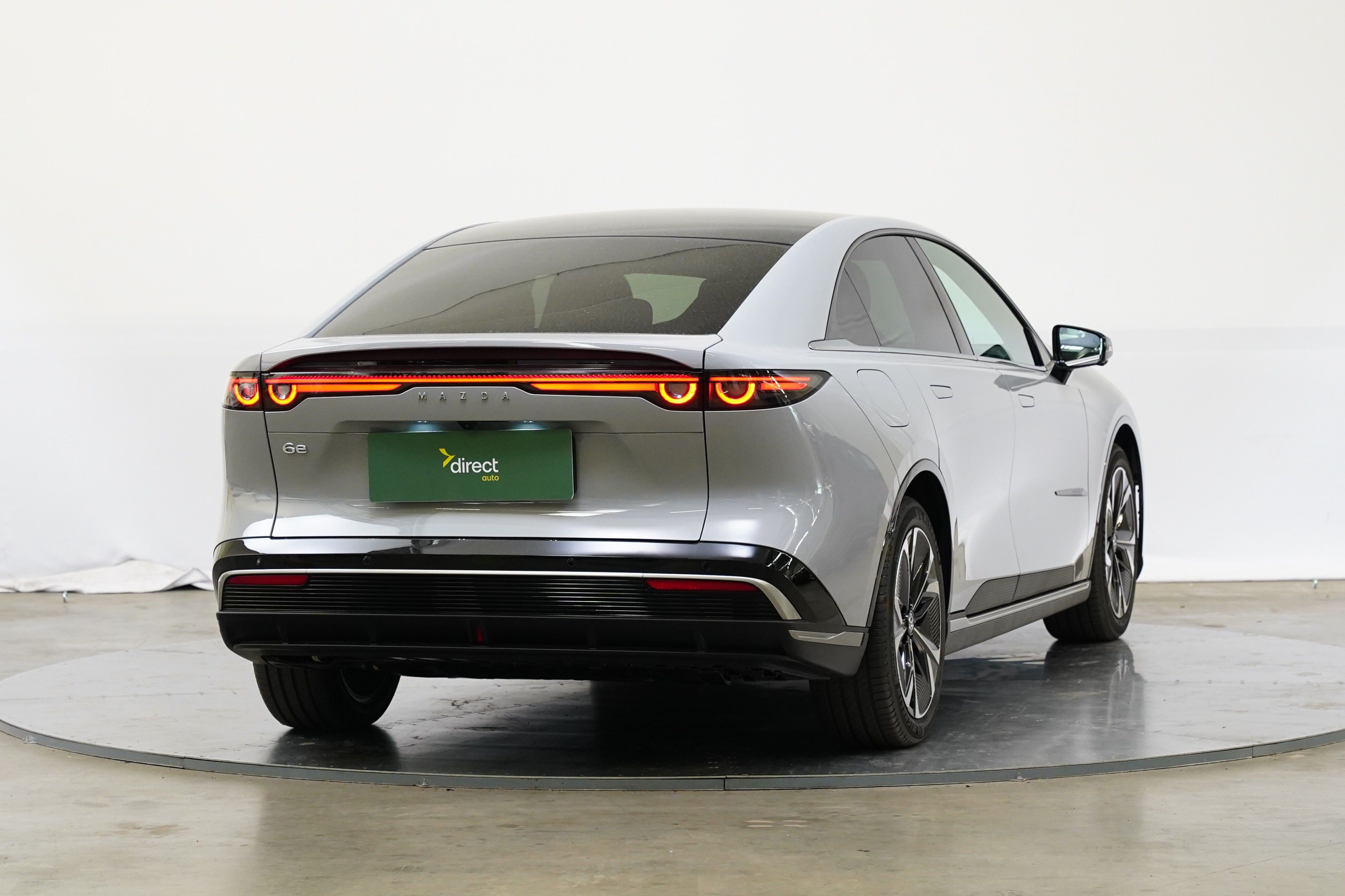 Mazda 6e, 6e 180kW RWD Long Range Takumi - fotka 3