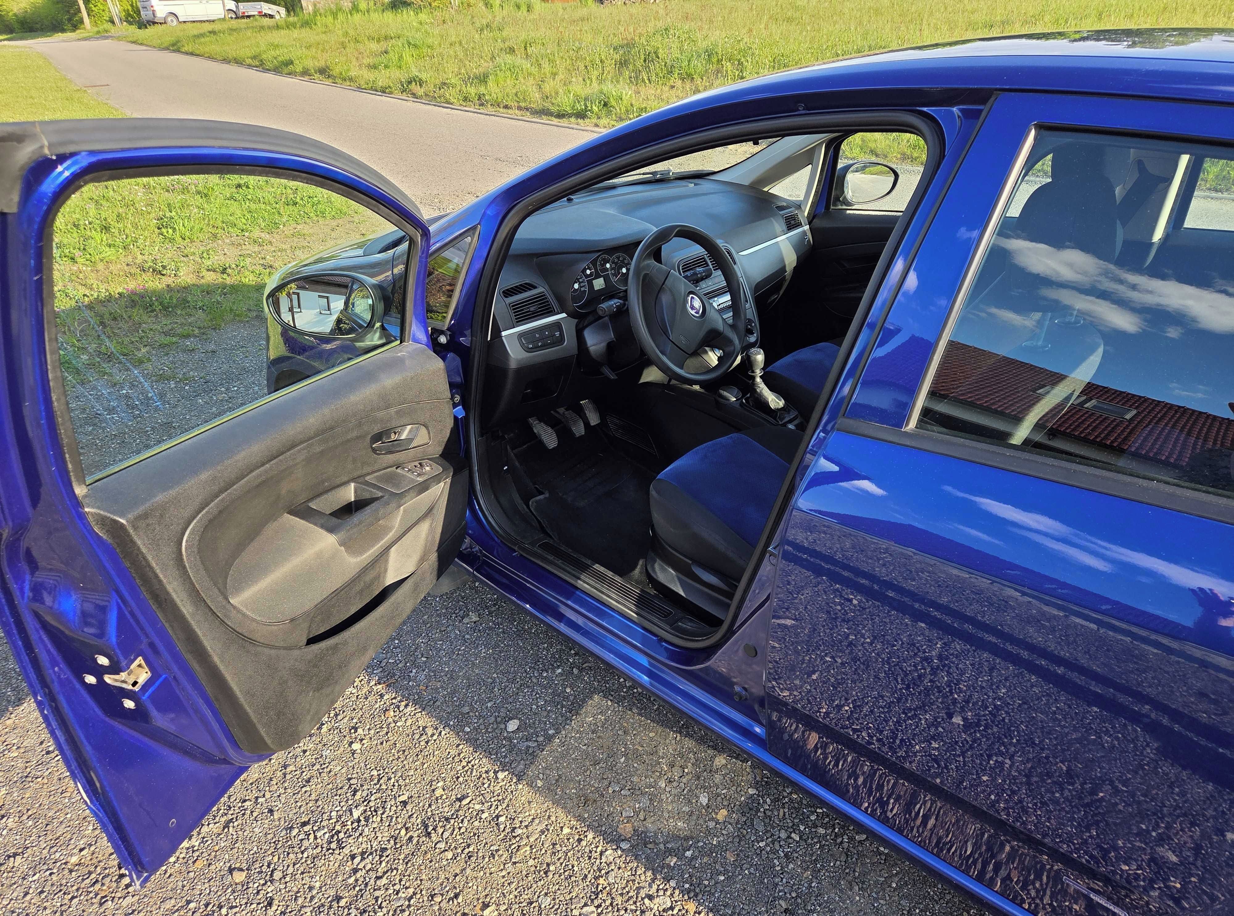 Fiat Punto, Fiat Grande Punto 1.2 48 kW - fotka 5