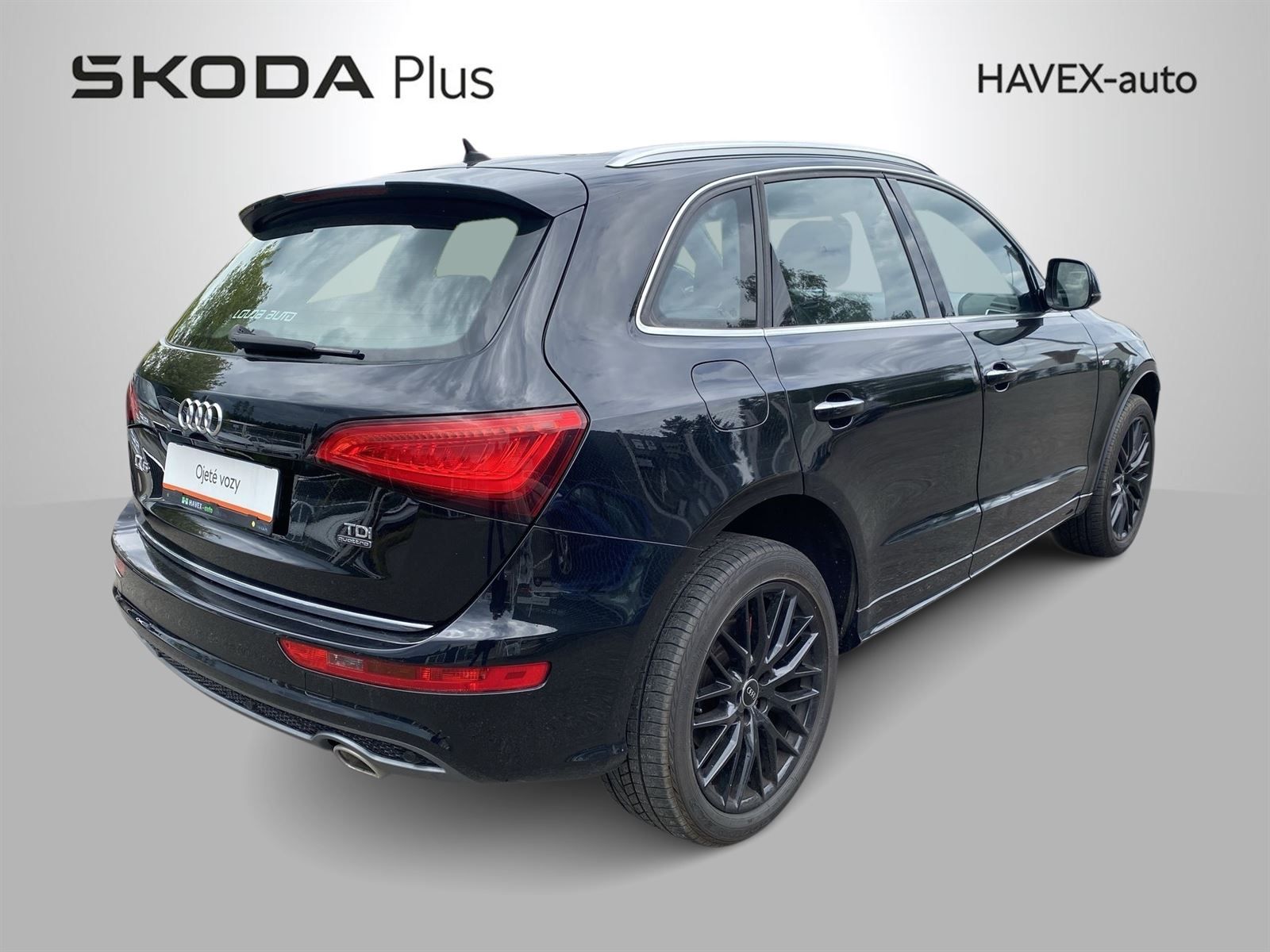 Audi Q5, 3,0 TDI quattro S-tronic - fotka 2