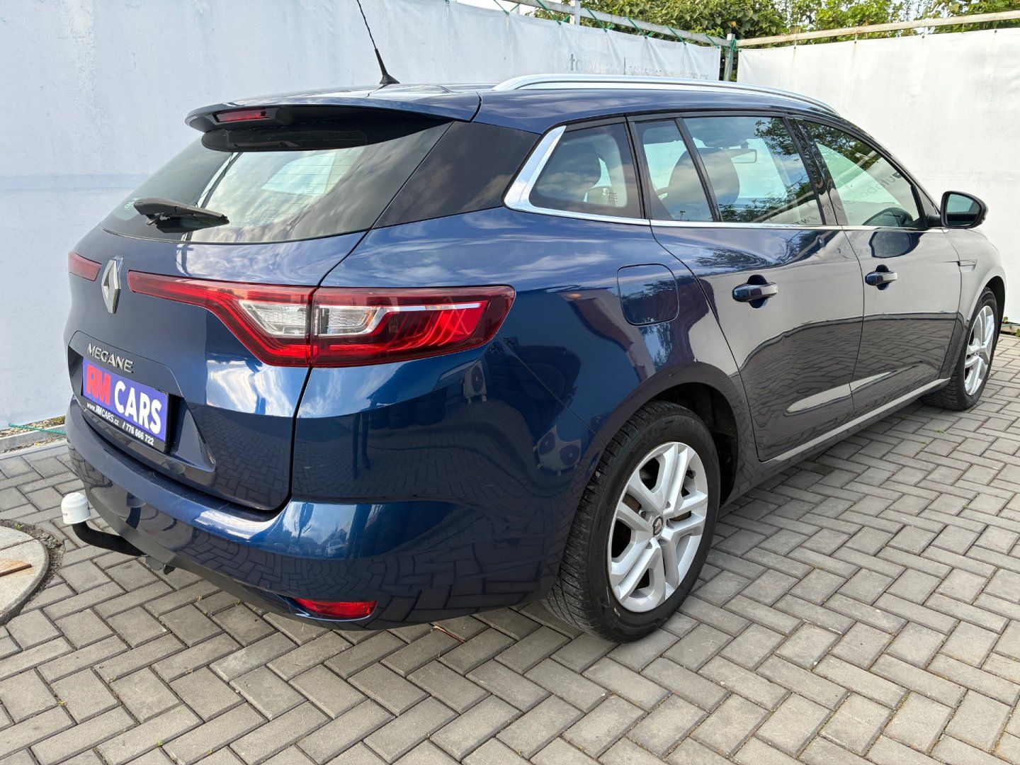 Renault Mégane, 1.2TCe 74kW*ČR*1.maj.SERVISKA* - fotka 4