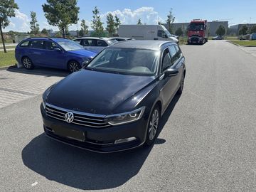 VW Passat B8 combi, 2.0 TDI