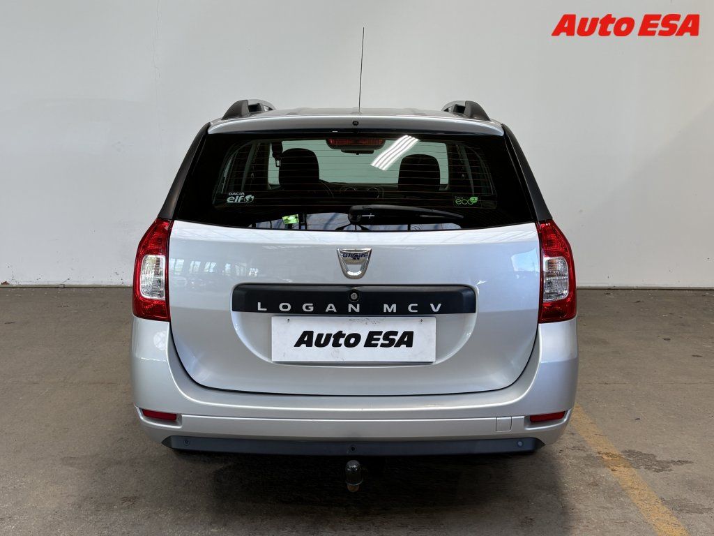 Dacia Logan, 0.9 - fotka 5