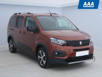 Maxi 1.5 BlueHDi, GT, 7Míst