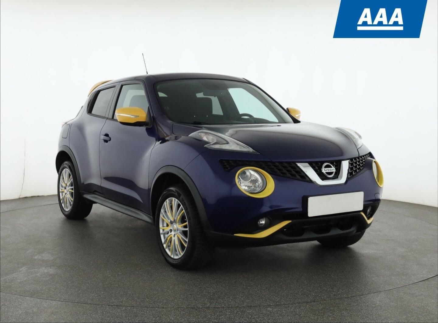 Nissan Juke, 1.2 DIG-T, Serv.kniha, Kůže