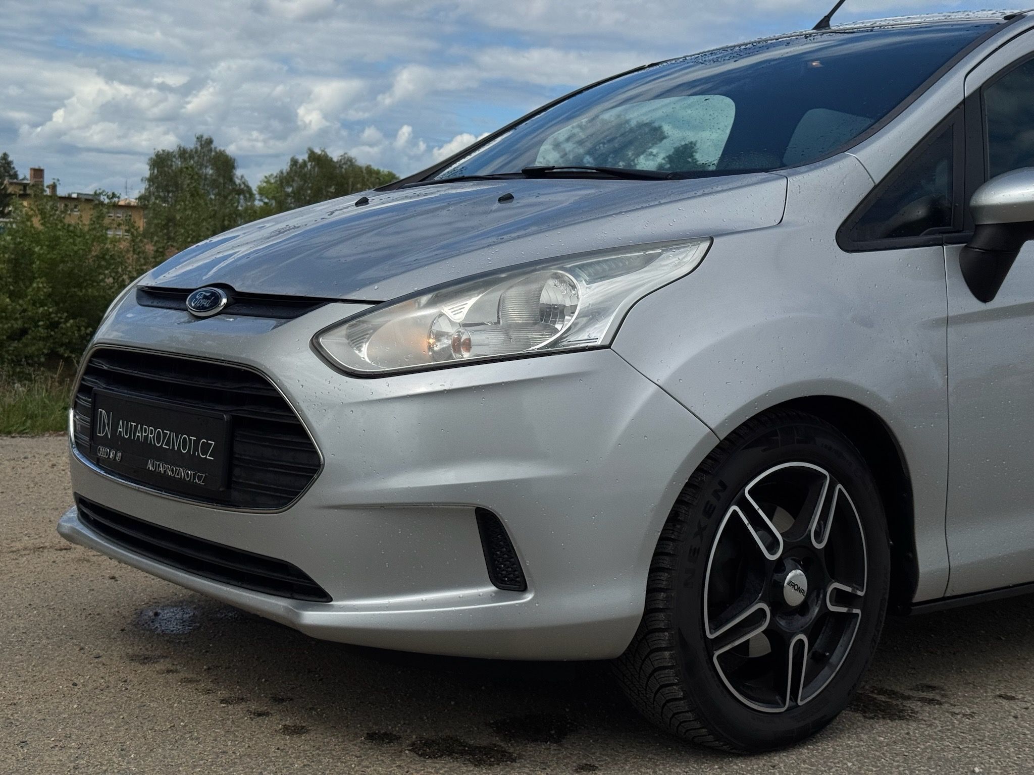 Ford B-MAX, 1.5 TDCI (55kW) - fotka 5