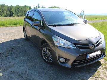 Toyota verso 1.6 VVTi 2016