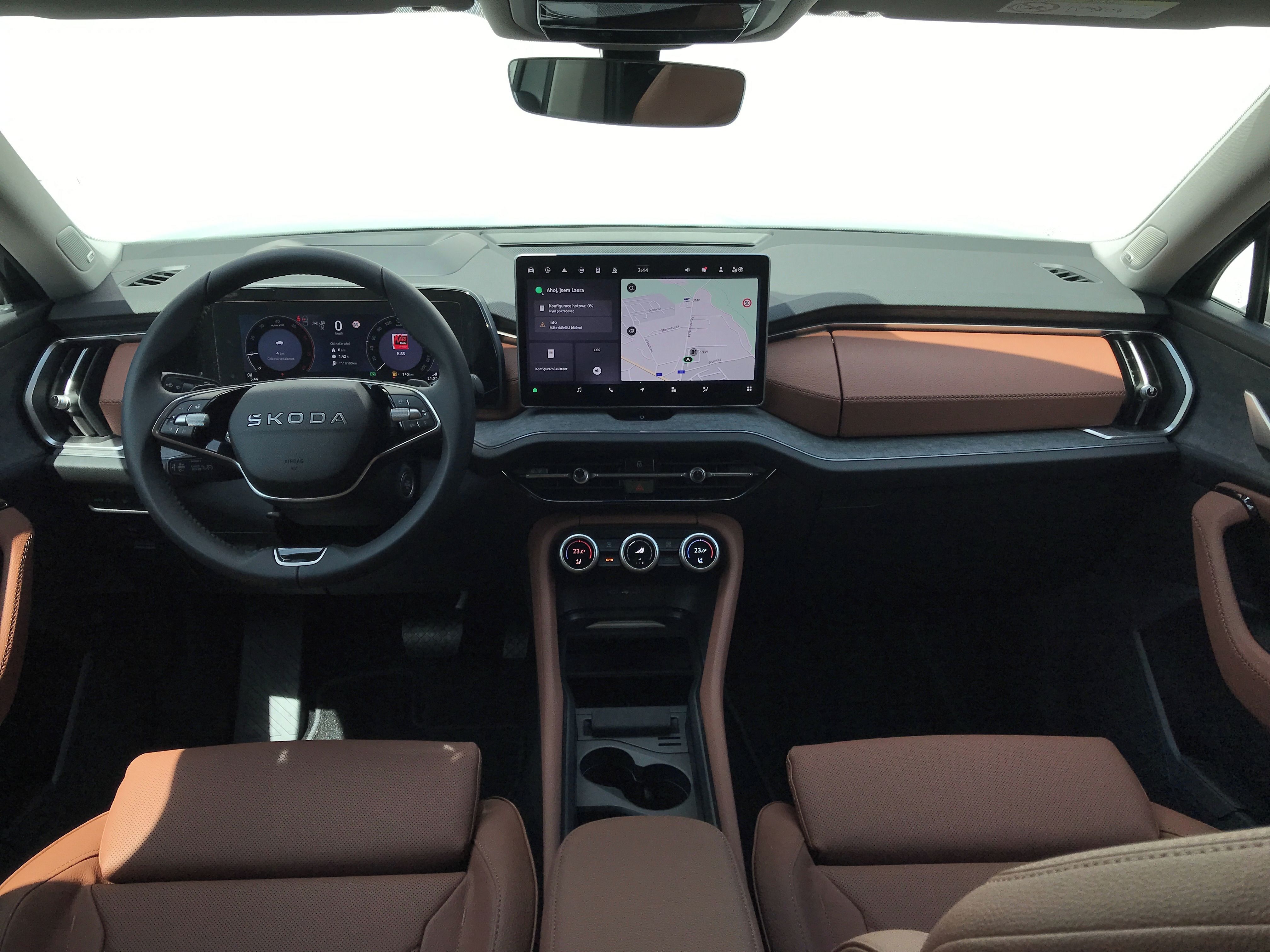 Škoda Kodiaq, 142kW 4x4 Exclus.+TAŽNÉ+NEZTOP - fotka 5
