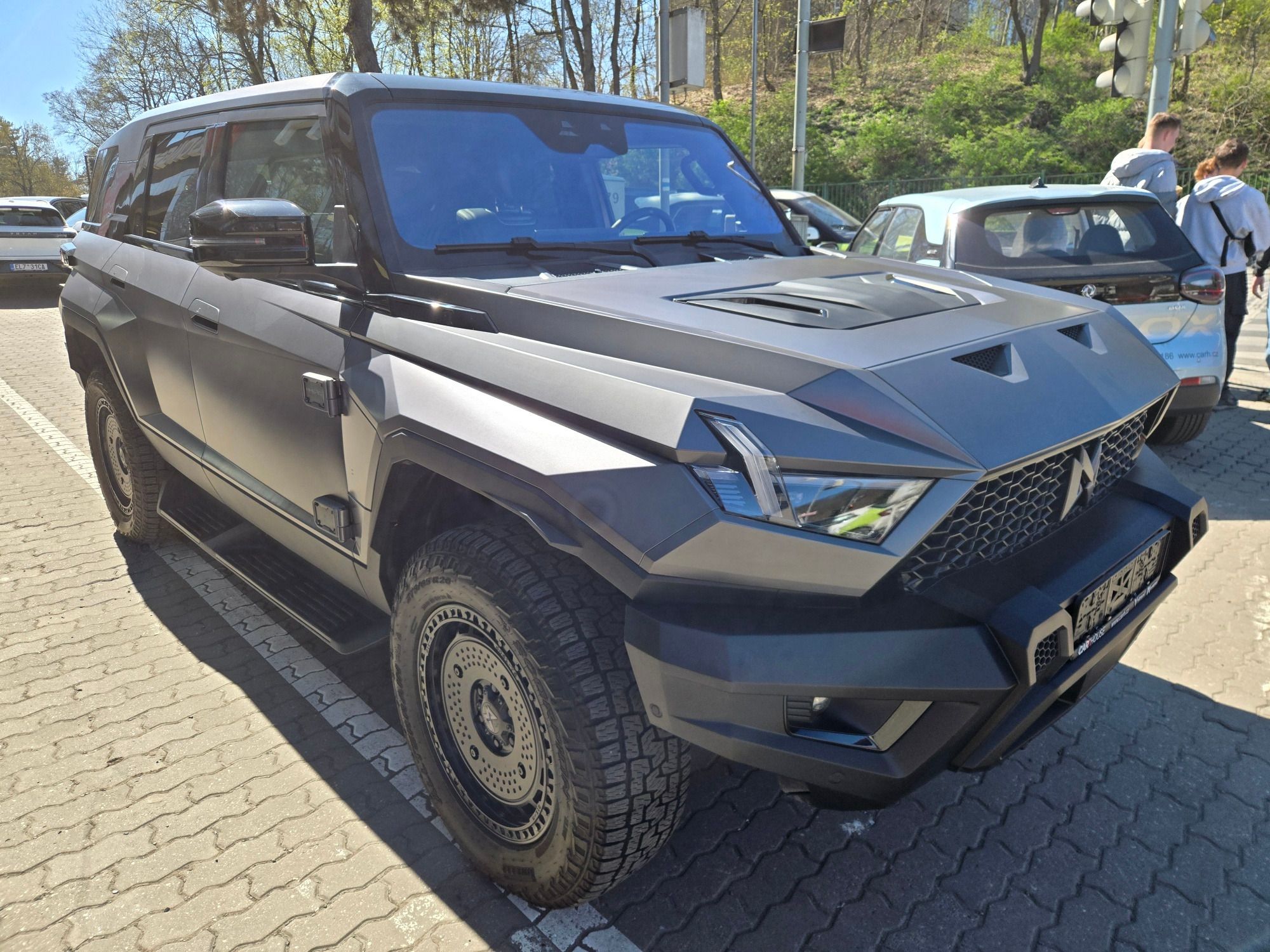 Dongfeng, MHERO 917 BEV - fotka 5