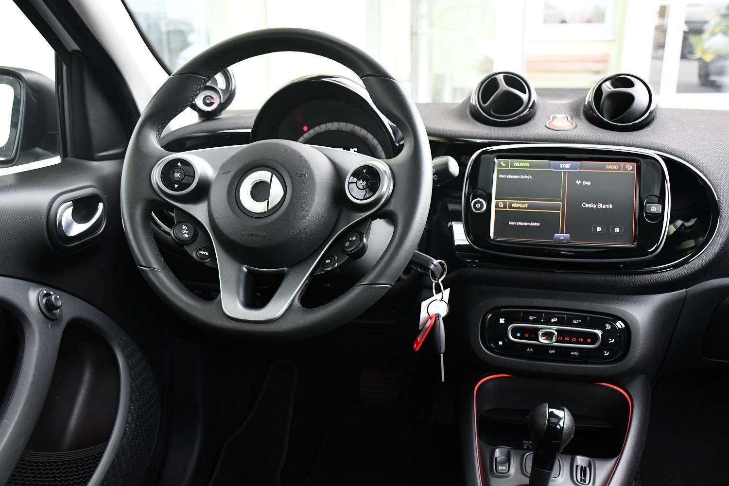 Smart Forfour, EQ COMFORT - fotka 6