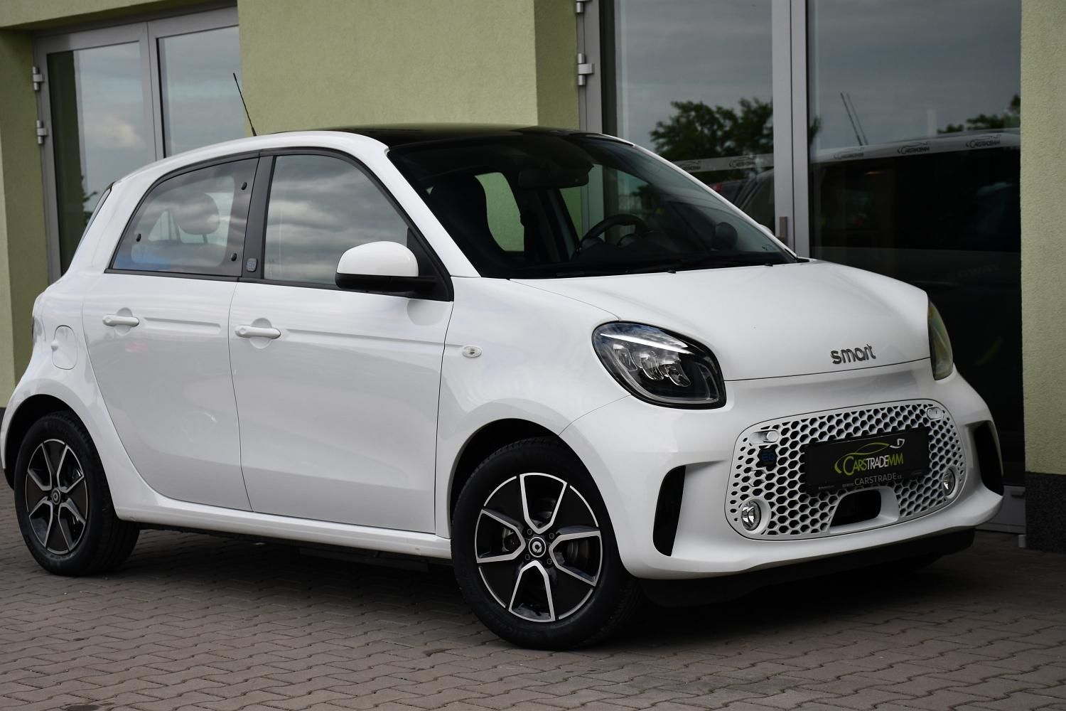Smart Forfour, EQ COMFORT - fotka 2