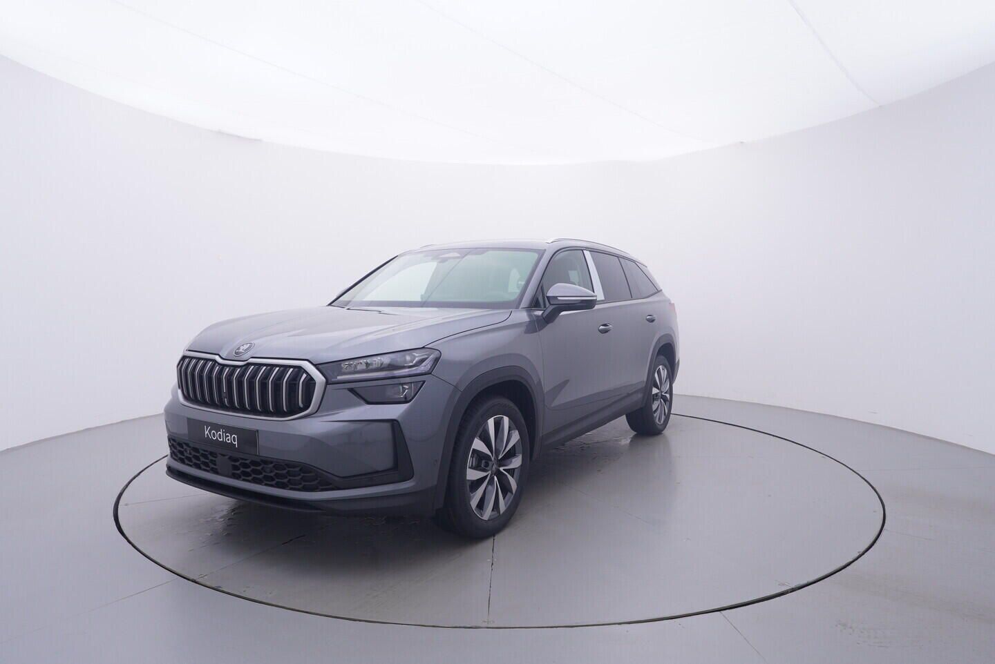 Škoda Kodiaq, Selection 2.0 TDI 4x4 142 kW